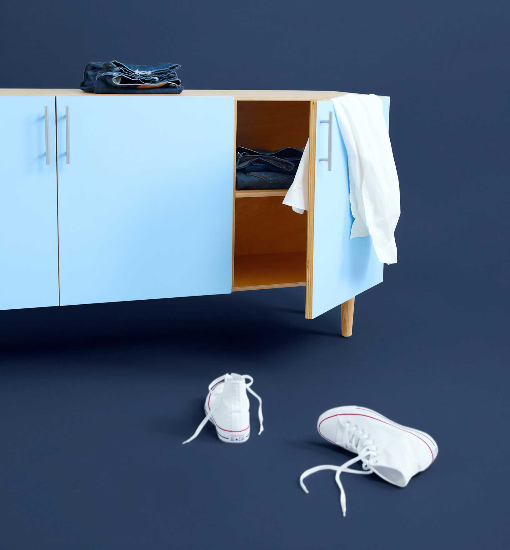 For any kind of customer For any kind of customer